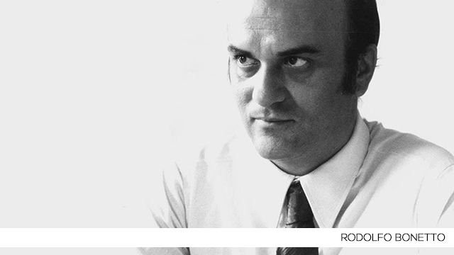 rodolfo bonetto architetto